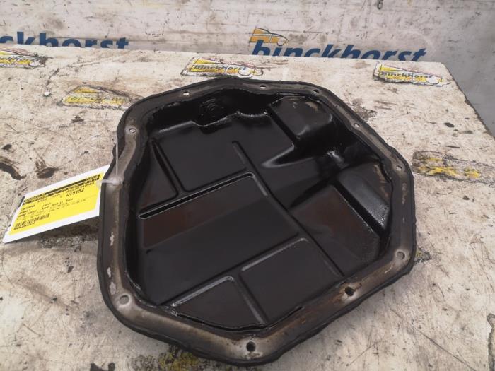 Usagé Couvercle carter Renault Grand Scénic III (JZ) 2.0 16V CVT Prix € 26,25 Règlement à la marge proposé par Binckhorst BV