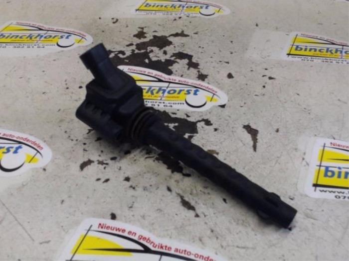 Gebrauchte Zündspule Fiat Grande Punto (199) 1.4 T-Jet 16V Preis € 10,50 Margenregelung angeboten von Binckhorst BV