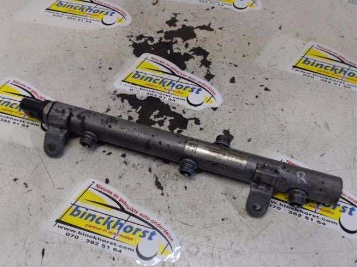 Usagé Système d'injection Mercedes Vito (639.7) 3.0 122 CDI V6 24V Prix € 95,29 Prix TTC proposé par Binckhorst BV