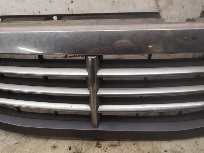 Grill z SsangYong Rexton 2.3 16V RX 230 2005