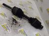 Front drive shaft, right from a SsangYong Rexton 2.3 16V RX 230 2005
