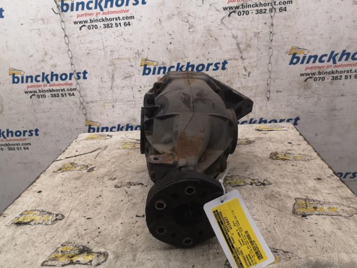 Gebrauchte Differential hinten Mercedes C Sportcoupé (C203) 2.2 C-220 CDI 16V Preis € 204,75 Margenregelung angeboten von Binckhorst BV