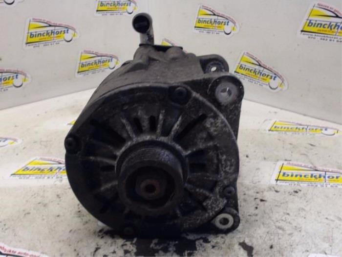 Używane Pradnica Lancia Thesis (841) 3.0 V6 24V Cena € 131,25 Procedura marży oferowane przez Binckhorst BV