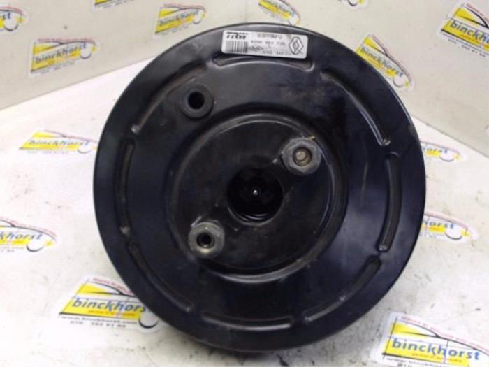 Usagé Assistant de freinage Renault Megane II (BM/CM) 1.6 16V Prix € 31,50 Règlement à la marge proposé par Binckhorst BV