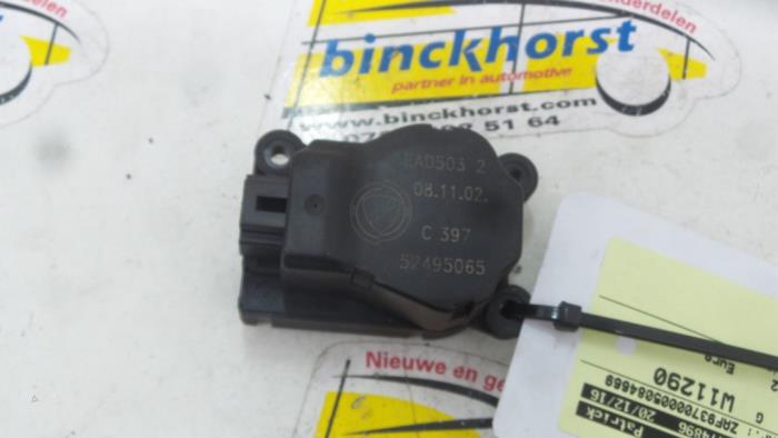 Gebrauchte Heizventil Motor Alfa Romeo 147 (937) 1.6 HP Twin Spark 16V Preis € 21,00 Margenregelung angeboten von Binckhorst BV