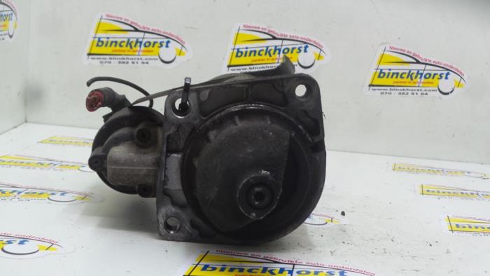 Used Starter Dodge Mini Ram Van 2.5 TD Price € 52,50 Margin scheme offered by Binckhorst BV