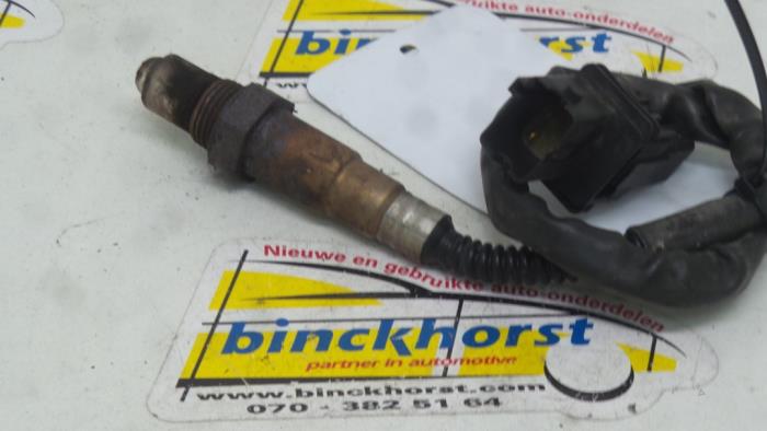 Lambda probe Volvo V70 (GW/LW/LZ), 1997 / 2002 2.5 T Turbo 20V, Combi/o, Petrol, 2.435cc, 142kW (193pk), FWD, B5254T, 1996-04 / 2000-12, LW56 (Used)
