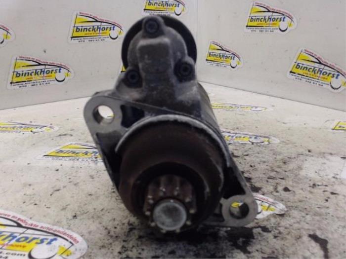 Begagnade Startmotor Skoda Fabia (6Y2) 1.9 SDi Pris € 36,75 Marginaltabell erbjuds av Binckhorst BV