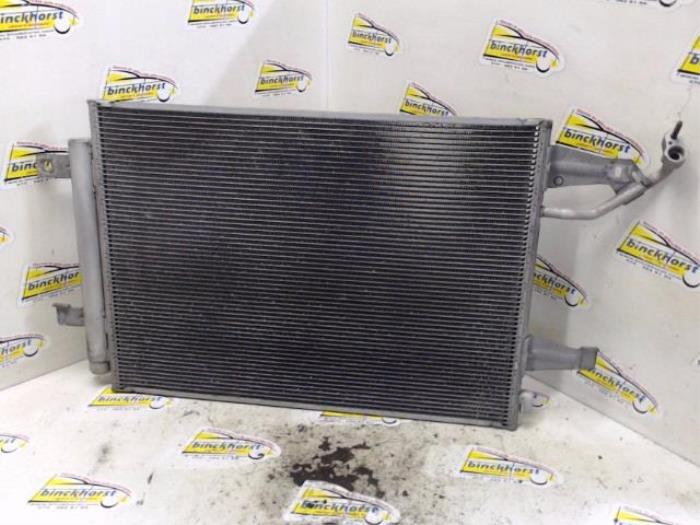 Begagnade AC-radiator Mitsubishi Colt (Z2/Z3) 1.3 16V Pris € 31,50 Marginaltabell erbjuds av Binckhorst BV