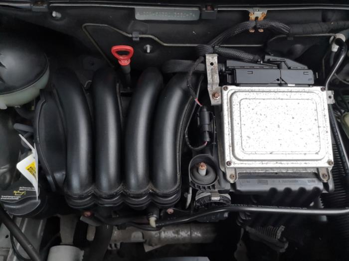 Używane Silnik Mercedes B-Klasse Cena € 472,50 Procedura marży oferowane przez Binckhorst BV