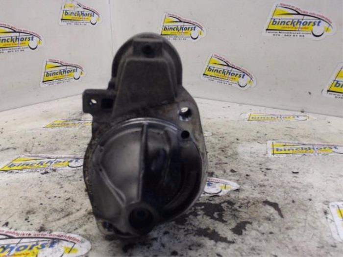 Gebrauchte Anlasser Mercedes E-Klasse Preis € 42,00 Margenregelung angeboten von Binckhorst BV