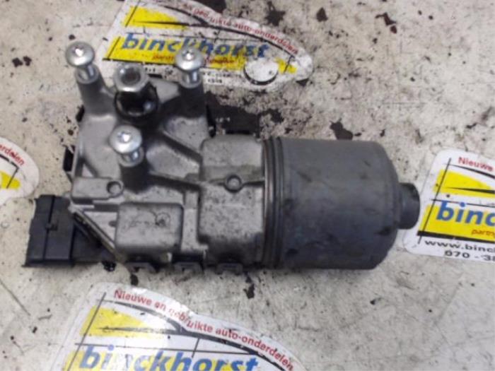 Front wiper motor Peugeot 206+ 1.1 XR,XS 0390241523 BOSCH