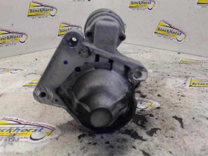 Begagnade Startmotor Ford Fiesta 6 (JA8) 1.6 TDCi 16V ECOnetic Pris € 52,50 Marginaltabell erbjuds av Binckhorst BV
