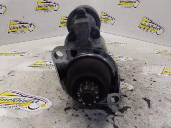 Gebrauchte Anlasser Audi A2 (8Z0) 1.4 TDI Preis € 33,08 Margenregelung angeboten von Binckhorst BV