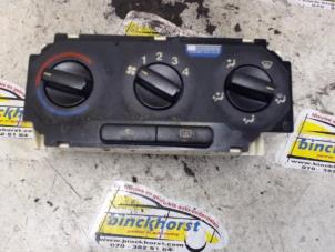 Used Heater control panel Opel Astra G (F08/48) 1.6 Price € 21,00 Margin scheme offered by Binckhorst BV