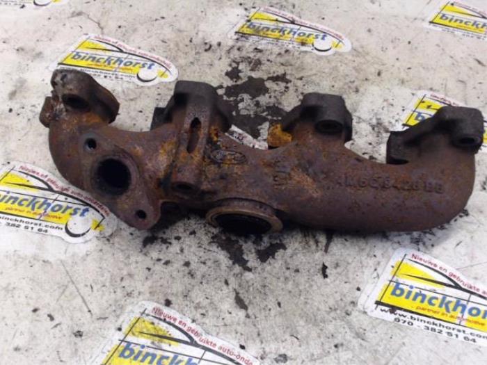 Gebrauchte Abgaskrümmer Ford Transit Connect 1.8 TDCi 90 Preis € 40,95 Margenregelung angeboten von Binckhorst BV