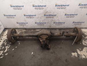 Used Rear wheel drive rear axle Hyundai H-1/H-200 2.5 Tdi Price € 262,50 Margin scheme offered by Binckhorst BV