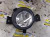 Fog light, front left from a BMW X5 (E70) xDrive 40d 3.0 24V 2010