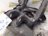 Knuckle, rear right from a Audi Q5 (8RB) 2.0 TDI 16V Quattro 2015