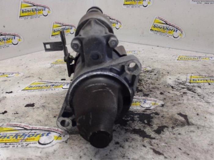 Used Starter Honda Logo (GA33) 1.3 Price € 31,50 Margin scheme offered by Binckhorst BV
