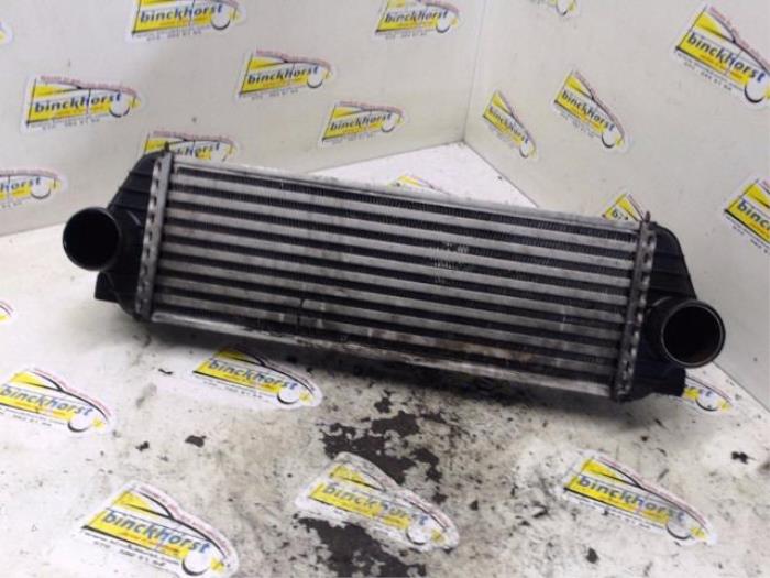 Usagé Echangeur air (Intercooler) Ford Transit Connect 1.8 TDCi 90 Prix € 31,50 Règlement à la marge proposé par Binckhorst BV