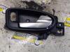 Rear door handle 4-door, right from a Ford S-Max (GBW), 2006 / 2014 2.0 TDCi 16V 140, MPV, Diesel, 1.997cc, 103kW (140pk), FWD, QXWB; EURO4, 2006-05 / 2014-12 2008