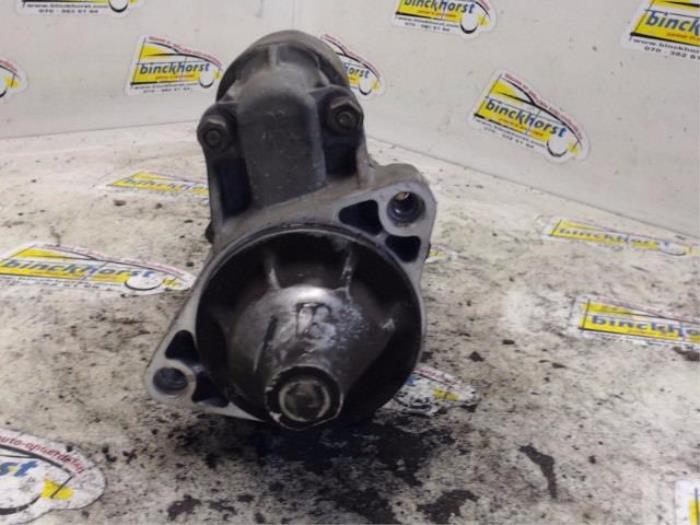 Gebrauchte Anlasser Suzuki Alto (RF410) 1.1 16V Preis € 31,50 Margenregelung angeboten von Binckhorst BV