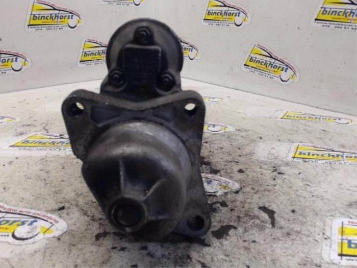 Gebrauchte Anlasser Ford Fiesta 4 1.3i Preis € 31,50 Margenregelung angeboten von Binckhorst BV