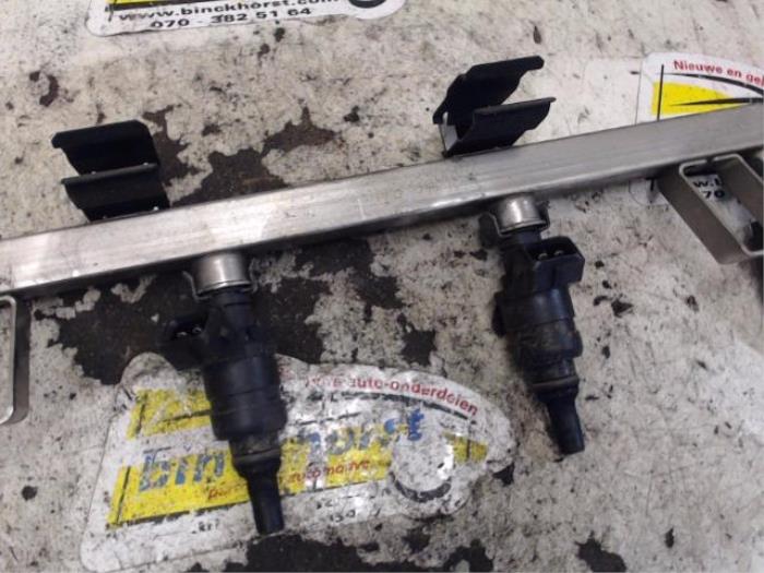 Single Fuel Injector Suit BMW Z3 2ltr M52TUB20 E36 1999-2000 - View #13