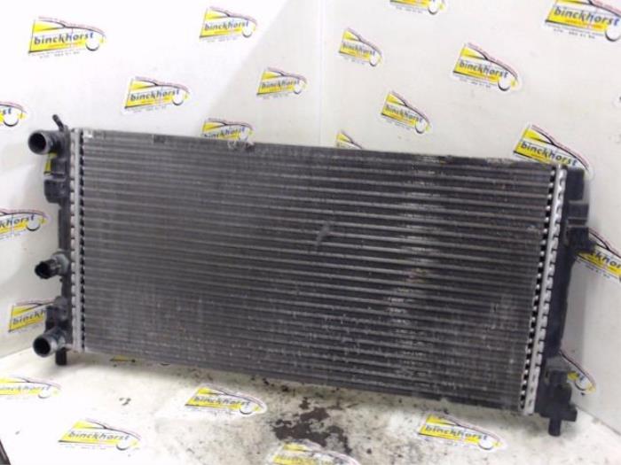Gebrauchte Kühler Seat Ibiza IV SC (6J1) 1.2 12V Preis € 31,50 Margenregelung angeboten von Binckhorst BV