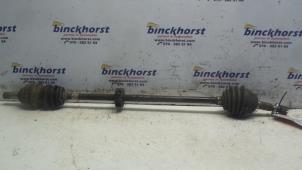 Used Front drive shaft, right Opel Astra G (F08/48) 1.6 Price € 31,50 Margin scheme offered by Binckhorst BV