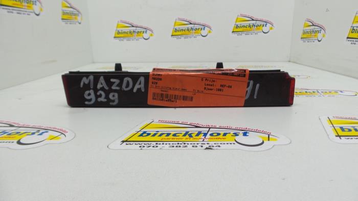 Używane Czujnik imitujacy Mazda 929 Cena € 15,75 Procedura marży oferowane przez Binckhorst BV
