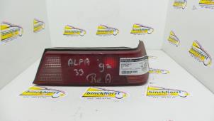 Usagé Feu arrière droit Alfa Romeo 33 Prix € 31,50 Règlement à la marge proposé par Binckhorst BV