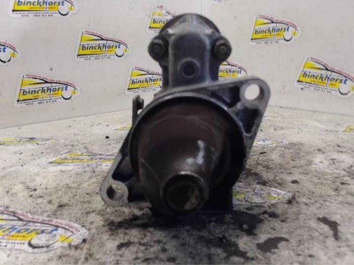 Used Starter Honda Civic (EJ/EK) 1.4iS 16V Price € 36,75 Margin scheme offered by Binckhorst BV