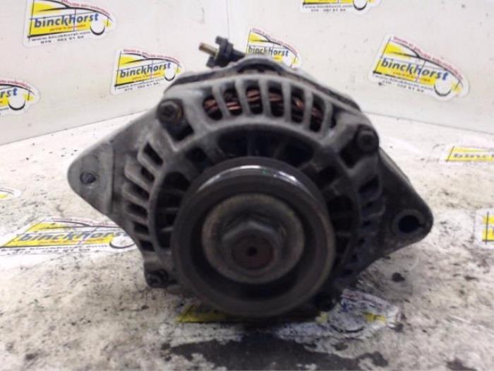 Used Dynamo Honda Civic (EJ/EK) 1.4iS 16V Price € 42,00 Margin scheme offered by Binckhorst BV
