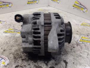 Dynamo van een Honda Civic (EJ/EK) 1.4iS 16V 1998