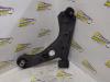 Front wishbone, left from a Fiat Grande Punto (199), 2005 1.4, Hatchback, Petrol, 1.368cc, 57kW (77pk), FWD, 350A1000, 2005-06 / 2012-10, 199AXB1; BXB1 2006