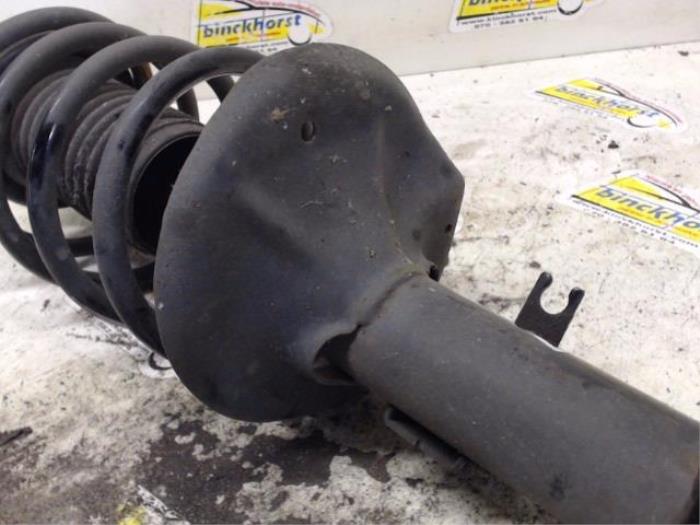 Front shock absorber rod, left Chevrolet Kalos 1.4 16V