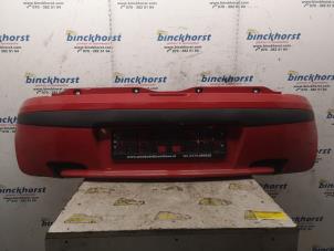 Używane Zderzak tylny Fiat Punto II (188) 1.2 60 S Cena € 47,25 Procedura marży oferowane przez Binckhorst BV