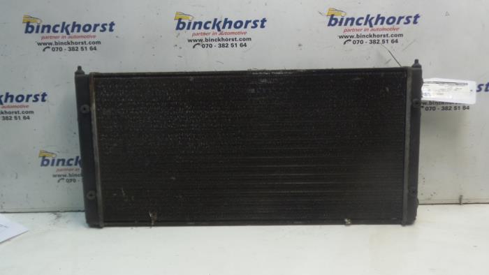 Gebrauchte Kühler Volkswagen Golf III (1H1) 1.8 GL,GT Preis € 31,50 Margenregelung angeboten von Binckhorst BV