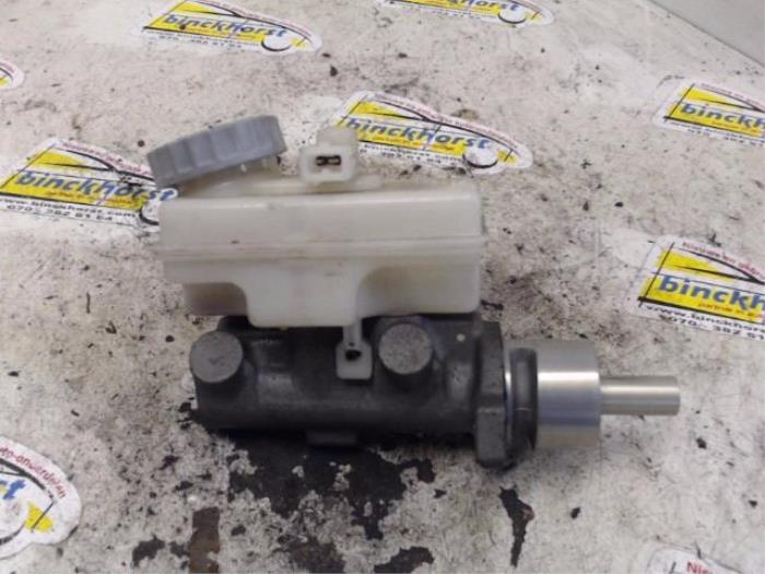 Gebrauchte Hauptbremszylinder Opel Agila (A) 1.0 12V Twin Port Preis € 26,25 Margenregelung angeboten von Binckhorst BV