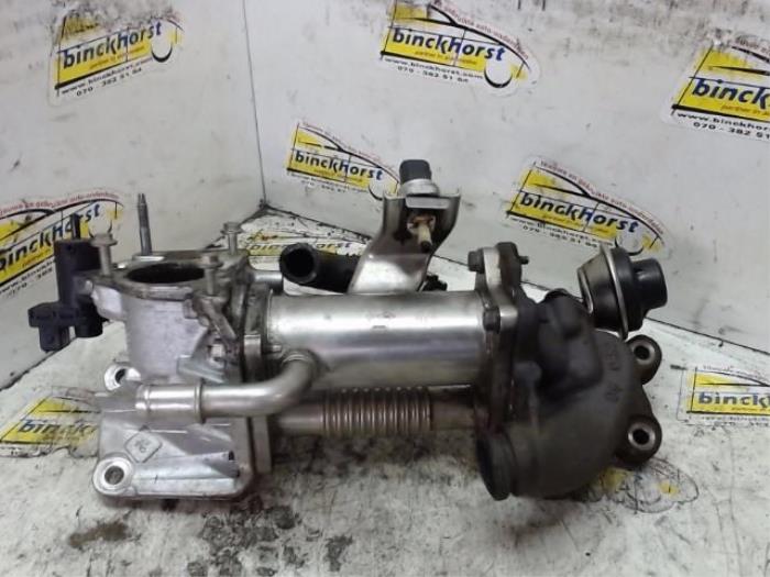 EGR cooler Dacia Duster 1.5 dCi 8200912059 K9KJ896