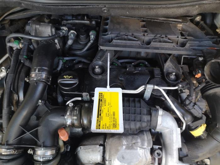 Used Engine Peugeot 208 I (CA/CC/CK/CL) 1.4 HDi Price € 472,50 Margin scheme offered by Binckhorst BV