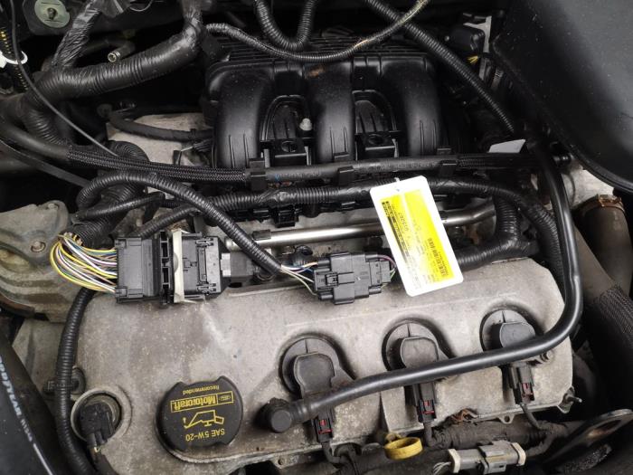 Engine Ford Usa Edge 3.5 V6 24V 4x2 - T35PDED - Binckhorst BV