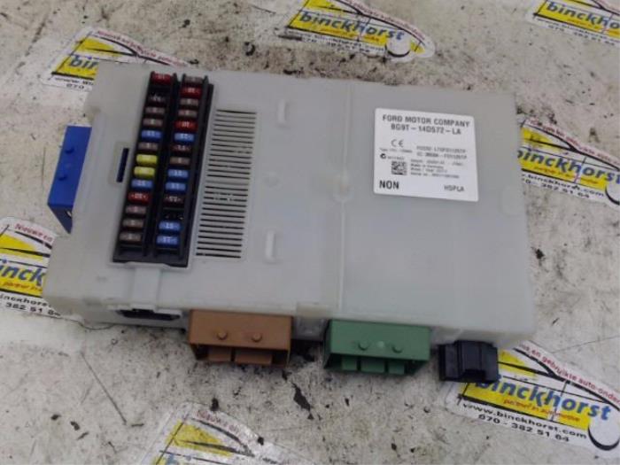 Used Body control computer Landrover Freelander II 2.2 td4 16V Price € 105,00 Margin scheme offered by Binckhorst BV
