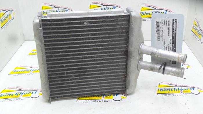 Używane Grzejnik Daewoo Lanos (TA/TF08/48/86) 1.3 Cena € 26,25 Procedura marży oferowane przez Binckhorst BV