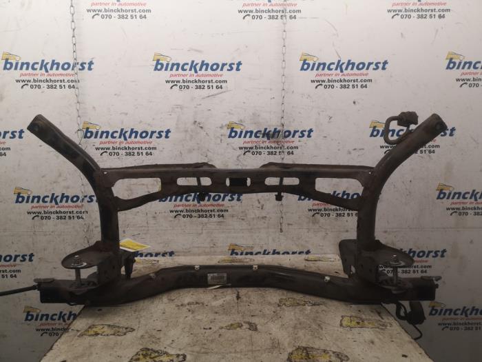Used Subframe Volkswagen Golf VI (5K1) 1.6 TDI 16V Price € 52,50 Margin scheme offered by Binckhorst BV
