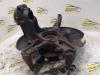 Knuckle, front right from a Volkswagen Golf VI (5K1) 1.6 TDI 16V 2011