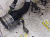 Fuel tank filler pipe from a BMW 3 serie (F30) 318d 2.0 16V 2012