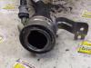 Fuel tank filler pipe from a BMW 3 serie (F30) 318d 2.0 16V 2012